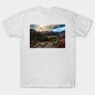 A View Over Patterdale T-Shirt